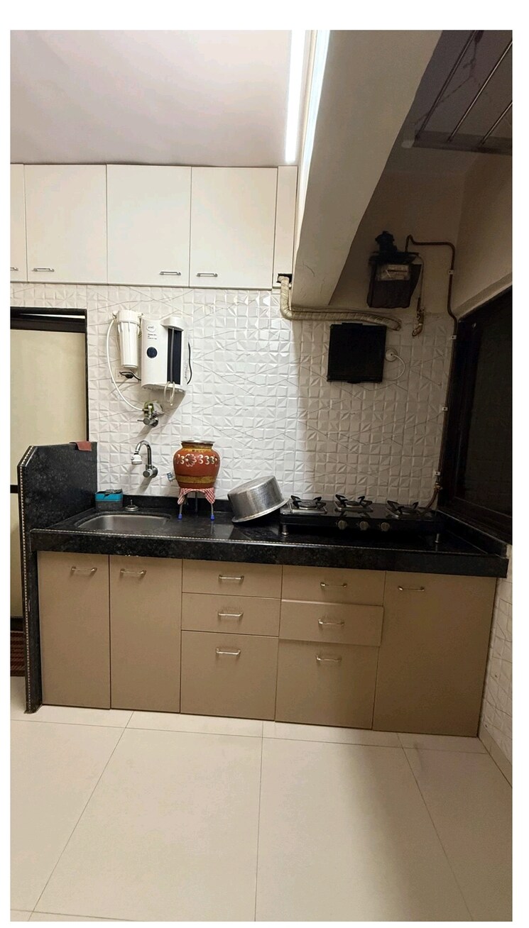 Kitchen, andheri east 1 RK 300 Sq.Ft. Apartment In Andheri East Mumbai 8954245