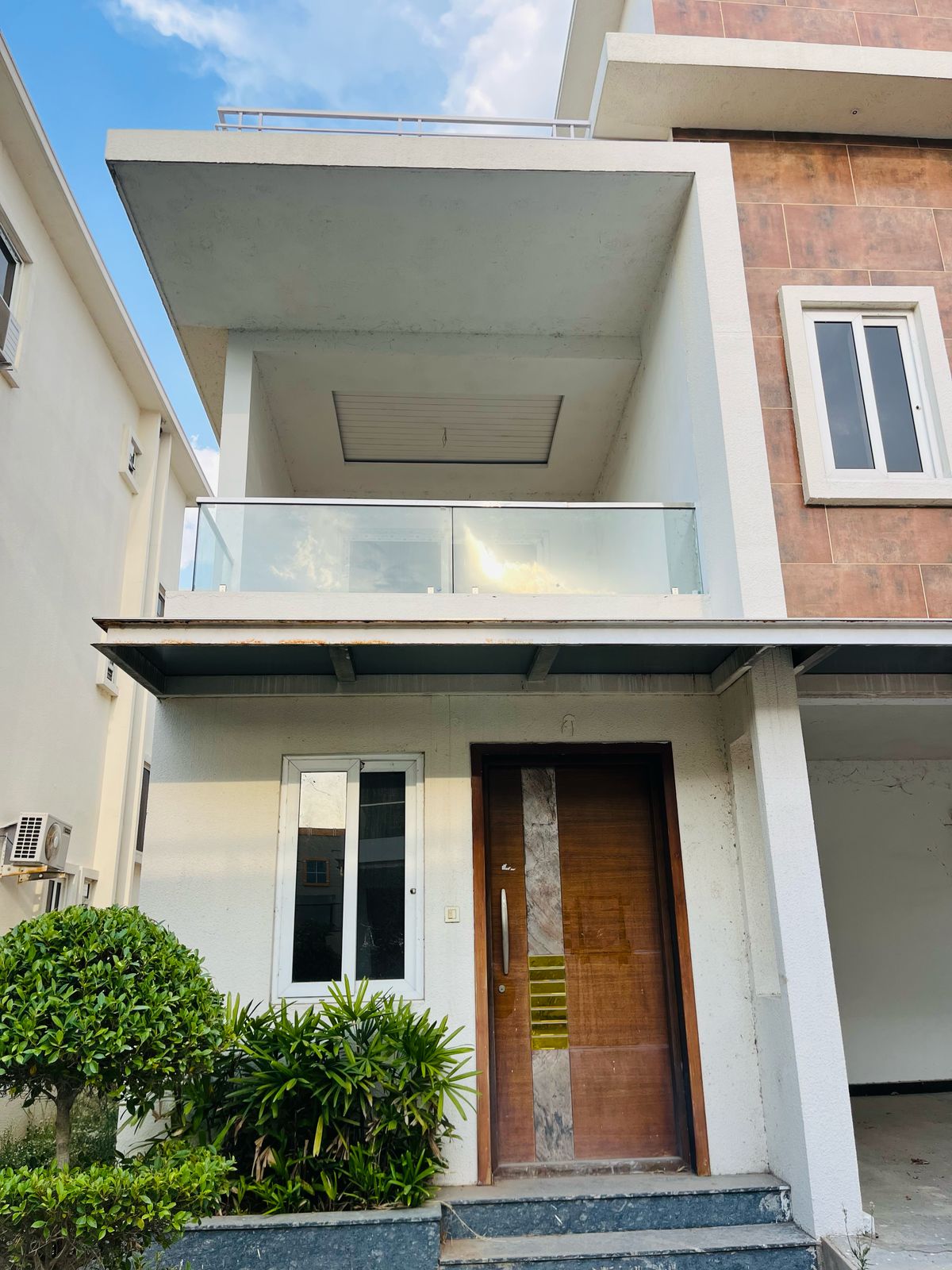 3 BHK + Study Room Villa For Sale in Sri Mytri Aavasa