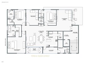 4 BHK Apartment For Sale in Madhapur