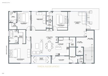 4 BHK Apartment For Sale in Madhapur