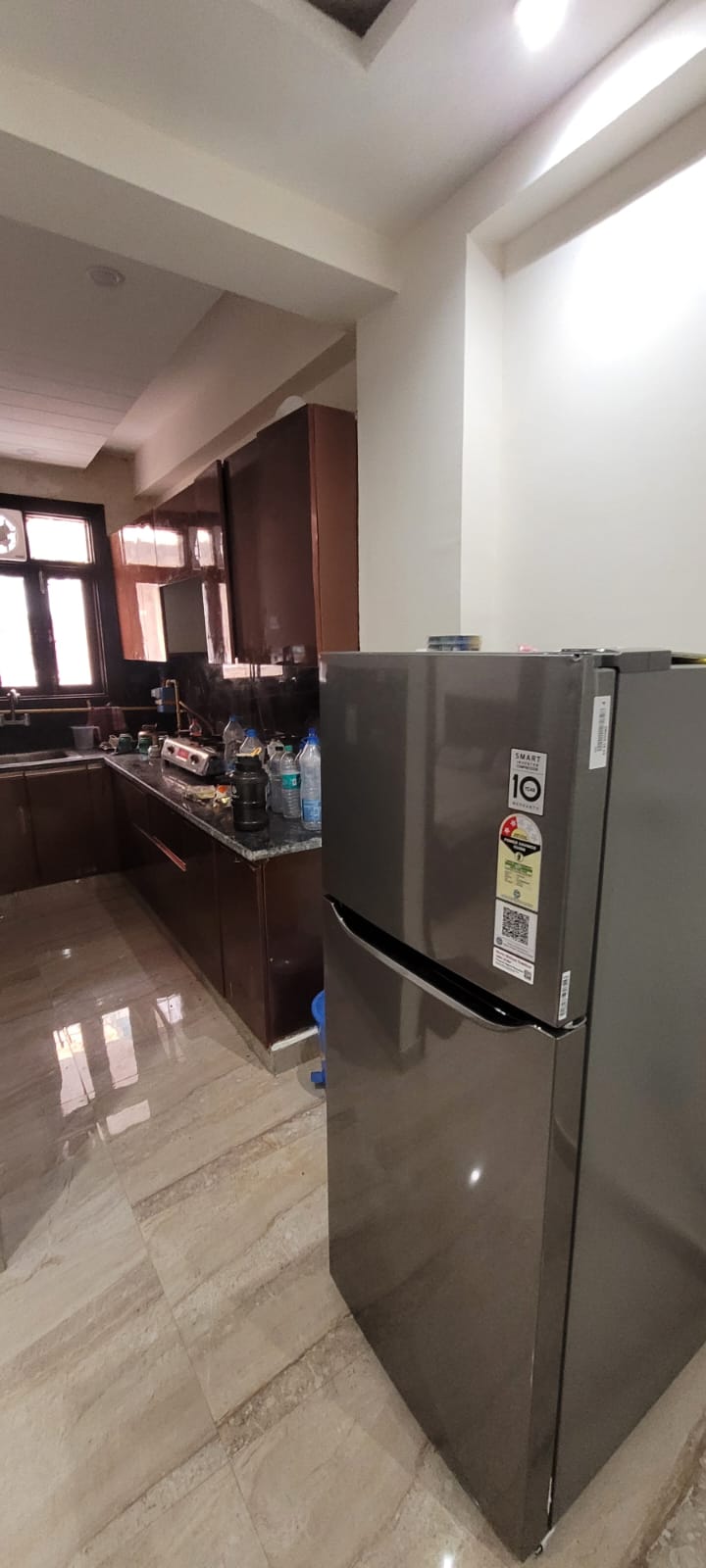 2 BHK Builder Floor For Rent in Chattarpur Enclave Phase 