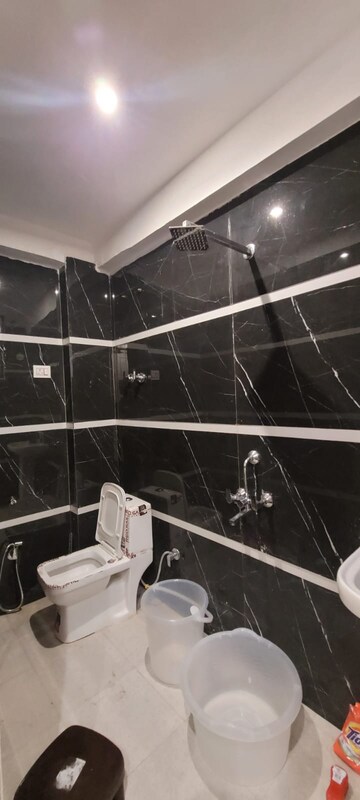 Attached Bathroom in 2 BHK Builder Floor at Chattarpur – for Rent