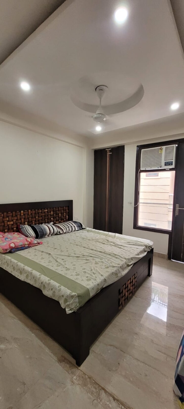 Bedroom, chattarpur 2 Bedroom 720 Sq.Ft. Builder Floor In Chattarpur Delhi 8954248