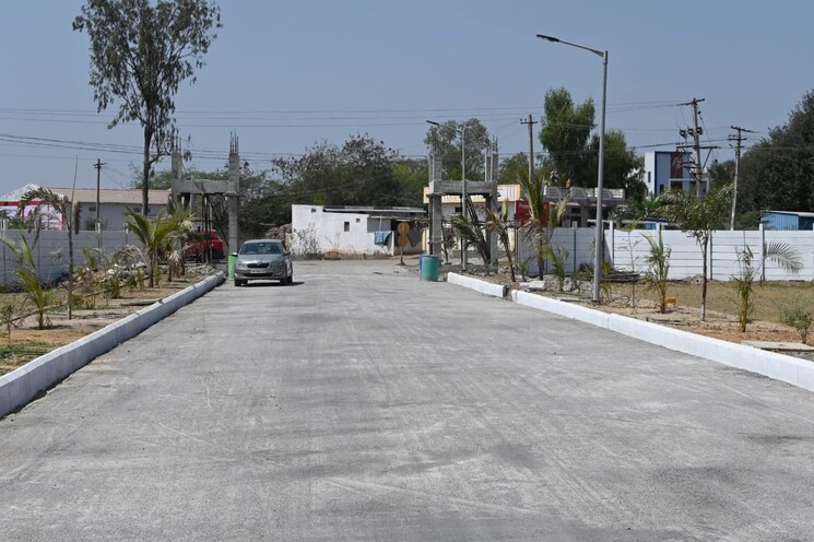 Exterior View, shadnagar  165 Sq.Yd. Plot In Shadnagar Hyderabad 8954247