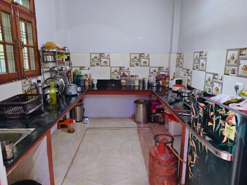 Balcony in 4 BHK Independent House at Kursi Road – for Sale