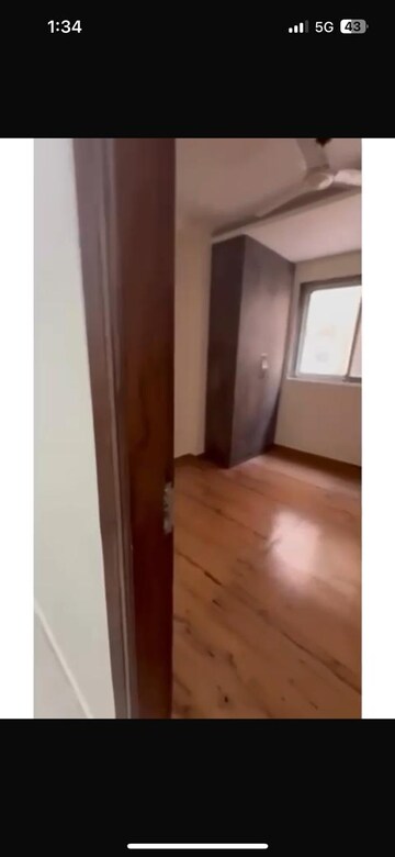 Building Lobby in 3 BHK Builder Floor at Janakpuri – for Sale