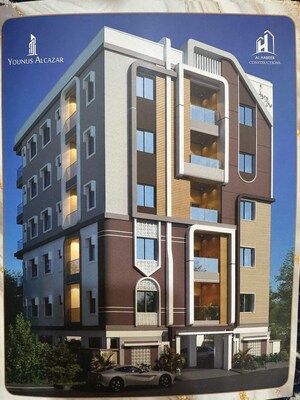 2 BHK Apartment For Sale in Bandlaguda Jagir