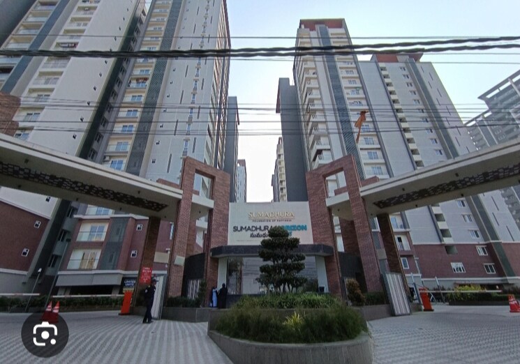 Exterior View, sumadhura-horizon 3 Bedroom 2000 Sq.Ft. Apartment In Kondapur Hyderabad 8954260