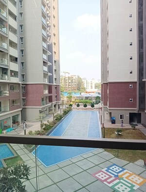 Balcony in 2.5 BHK Apartment at Sumadhura Horizon, Kondapur – for Sale