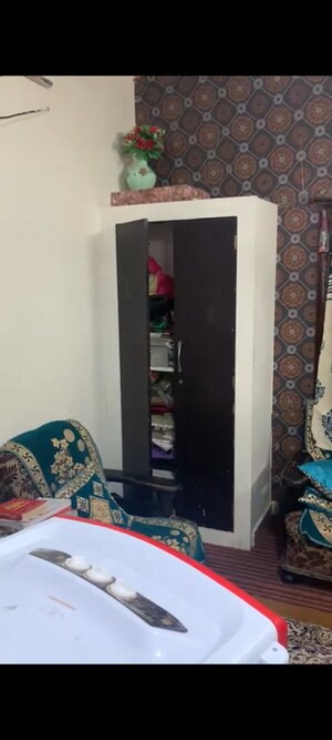 Bedroom in 3 BHK Apartment at Marjan Aashiana, Saidabad – for Sale