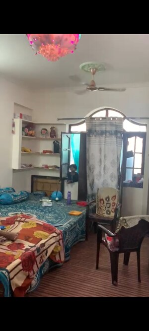 Bedroom in 3 BHK Apartment at Marjan Aashiana, Saidabad – for Sale