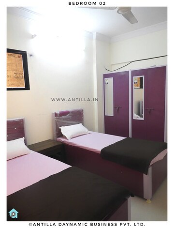 Living Room in  Pg at Kurla West – for Rent