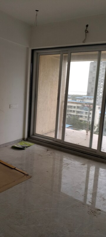 Balcony in 3 BHK Apartment at DDSR Swapnpoorti CHS, Nerul – for Rent