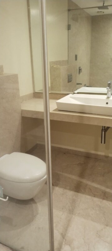 Attached Bathroom in 5 BHK Apartment at Prabhat Road – for Rent