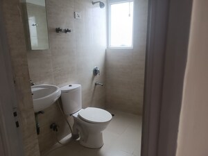 Bathroom in 2 BHK Apartment at 3C Lotus Boulevard, Sector 100 – for Sale