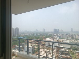 Balcony in 2 BHK Apartment at 3C Lotus Boulevard, Sector 100 – for Sale