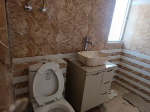 Team Area in 2.5 BHK Apartment at 3C Lotus Boulevard, Sector 100 – for Sale