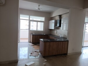 Kitchen in 2.5 BHK Apartment at 3C Lotus Boulevard, Sector 100 – for Sale