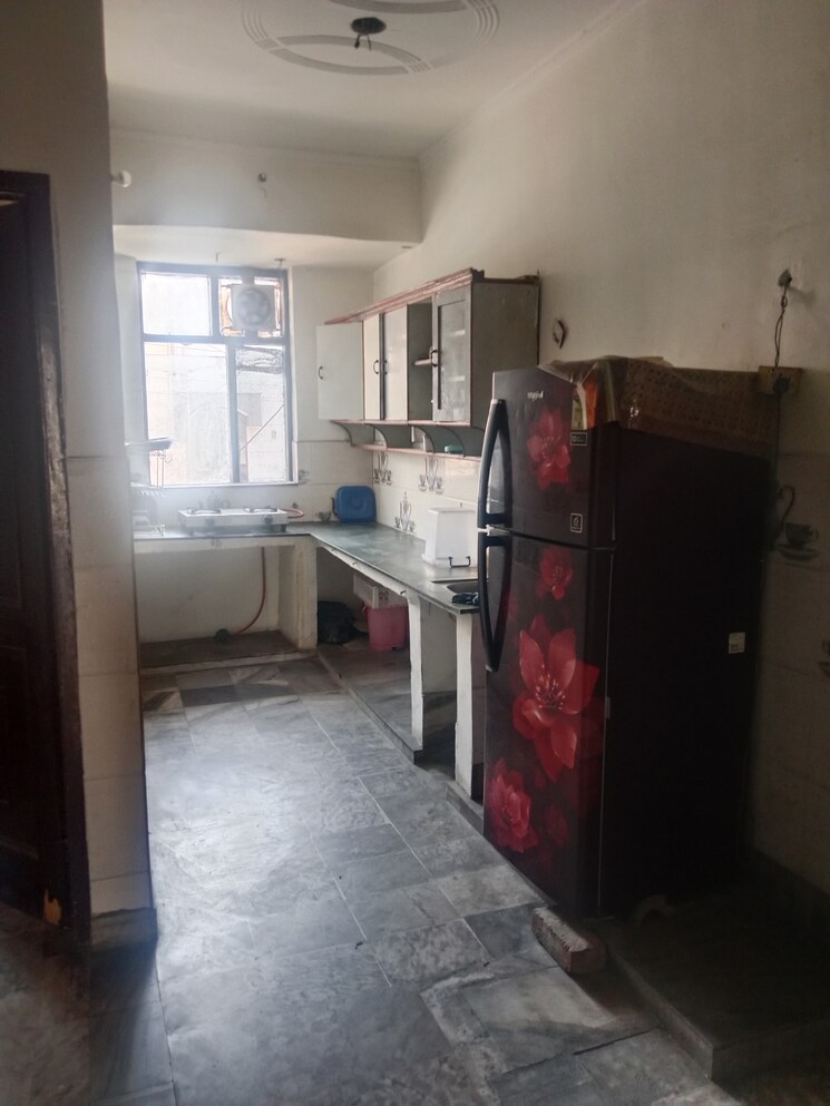 Kitchen, huda 3 Bedroom 1302 Sq.Ft. Builder Floor In Huda Panipat 8954308