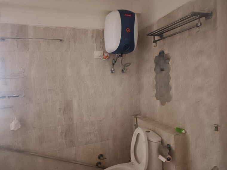 Bathroom, 3c-lotus-boulevard 2.5 Bedroom 1343 Sq.Ft. Apartment In Sector 100 Noida 8954299
