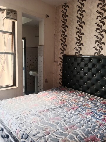 Bedroom in 3 BHK Builder Floor at Huda – for Rent