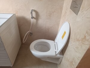 Bathroom in 3 BHK Apartment at 3C Lotus Boulevard, Sector 100 – for Sale