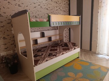 Bedroom in 3 BHK Apartment at 3C Lotus Boulevard, Sector 100 – for Sale
