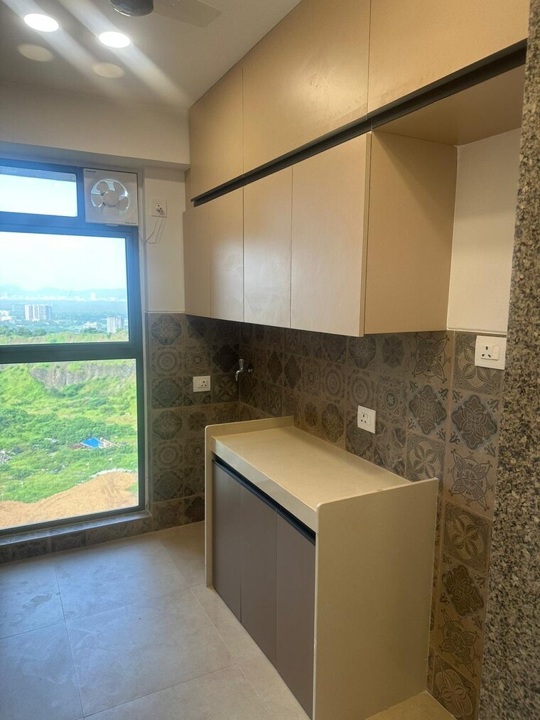 Kitchen, kanakia-silicon-valley 1 Bedroom 429 Sq.Ft. Apartment In Powai Mumbai 8954301