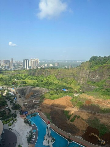 Plot Area in 1 BHK Apartment at Kanakia Silicon Valley, Powai – for Sale