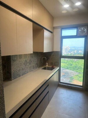 Bedroom in 1 BHK Apartment at Kanakia Silicon Valley, Powai – for Sale