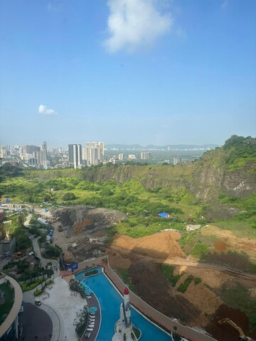 Plot Area in 1 BHK Apartment at Kanakia Silicon Valley, Powai – for Sale