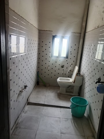 Bathroom in 3 BHK Builder Floor at Huda – for Rent