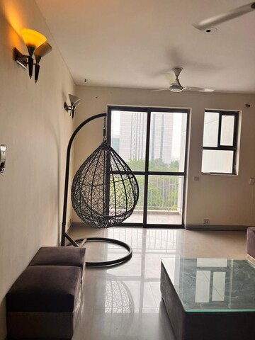 Bedroom in 2 BHK Builder Floor at Uday Arden 45, Sector 45 – for Rent