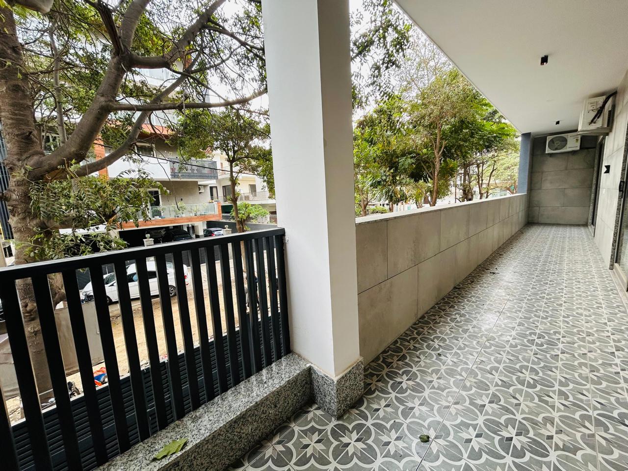 2.5 BHK + Study Room Builder Floor For Rent in Smart World Gems