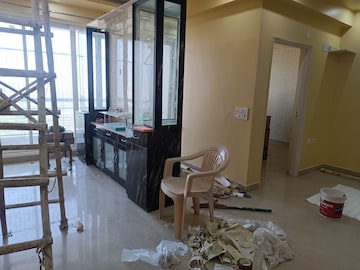 Living Room in 3.5 BHK Apartment at 3C Lotus Boulevard, Sector 100 – for Sale