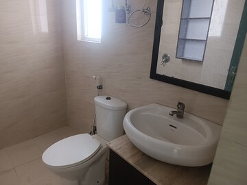 Bathroom in 3.5 BHK Apartment at 3C Lotus Boulevard, Sector 100 – for Sale