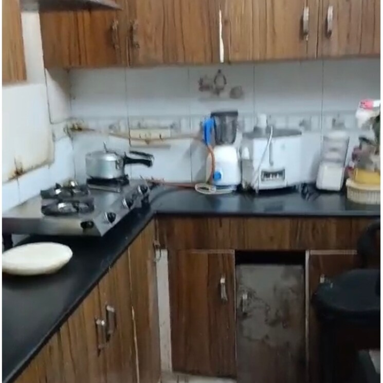 Kitchen, lajpat nagar ii 2 Bedroom 900 Sq.Ft. Builder Floor In Lajpat Nagar ii Delhi 8954314