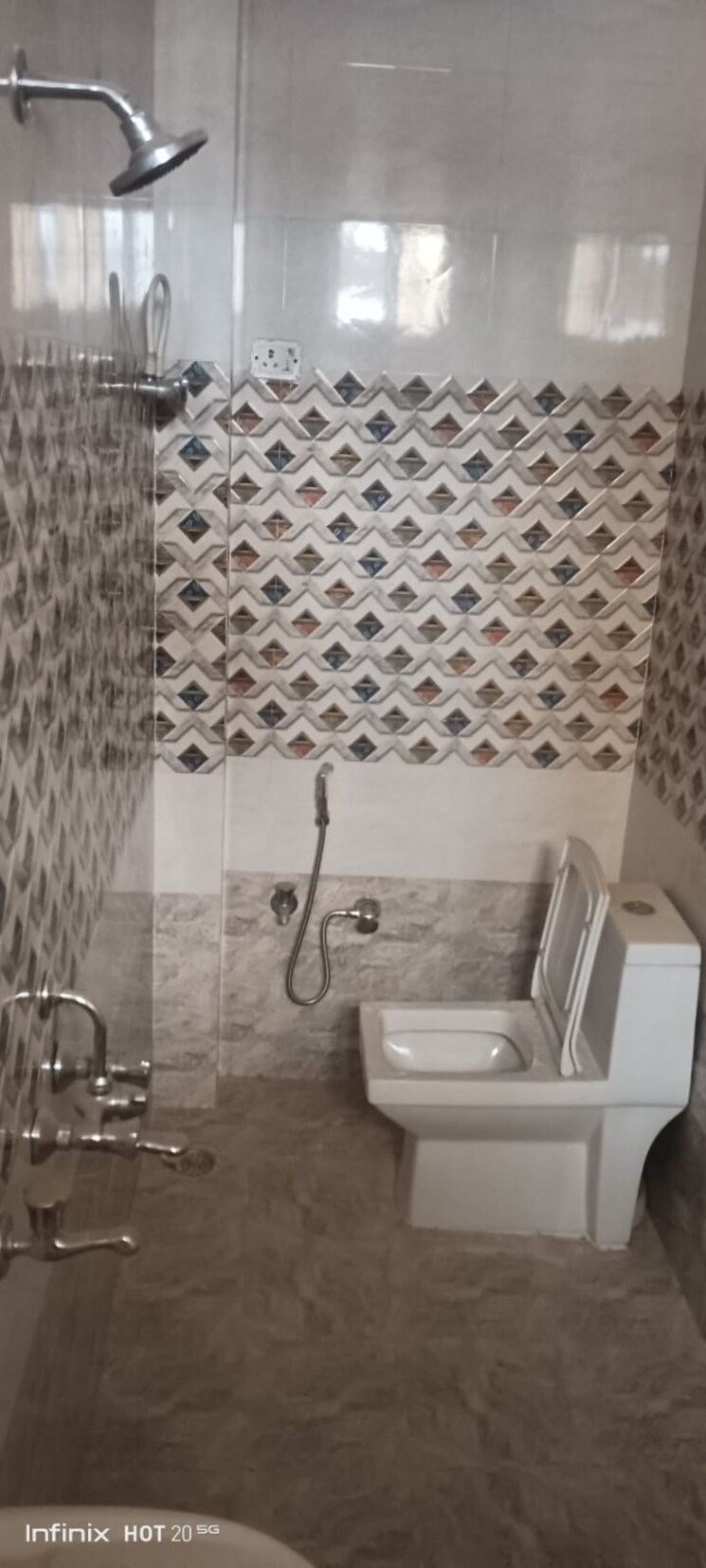 Bathroom, indira nagar 2 Bedroom 1200 Sq.Ft. Independent House In Indira Nagar Lucknow 8954315