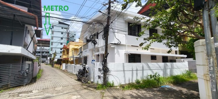 Exterior View, kadavanthara Commercial Office Space 2500 Sq.Ft. In Kadavanthara Kochi 8954318