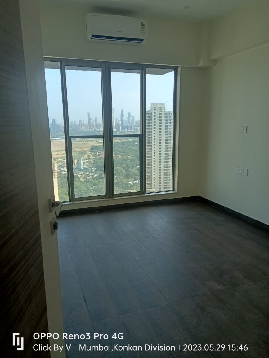 2 BHK + Pooja Room Apartment For Rent in Lodha Vista