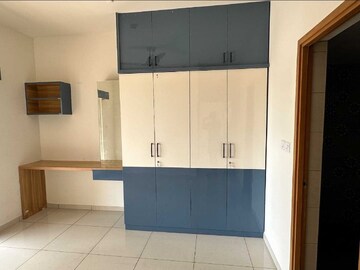 Bathroom in 2 BHK Apartment at Sobha Dream Gardens, Thanisandra Main Road – for Rent