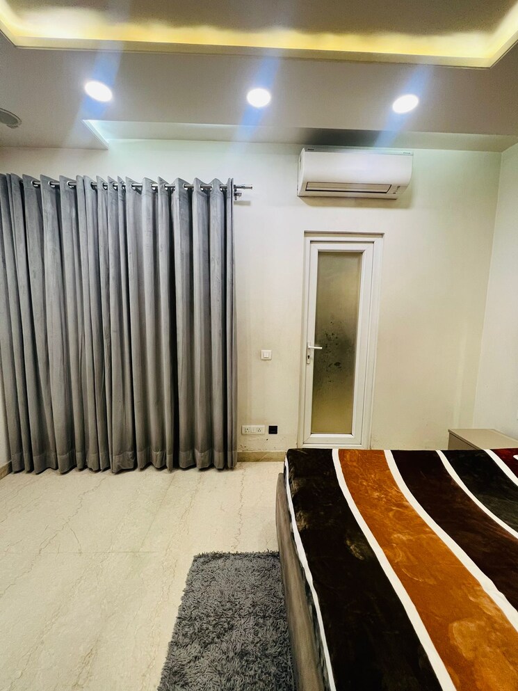 Bedroom, lajpat nagar iii 3 Bedroom 1800 Sq.Ft. Builder Floor In Lajpat Nagar Iii Delhi 8954329