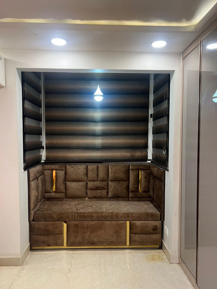 Living Room, lajpat nagar iii 3 Bedroom 1800 Sq.Ft. Builder Floor In Lajpat Nagar Iii Delhi 8954329