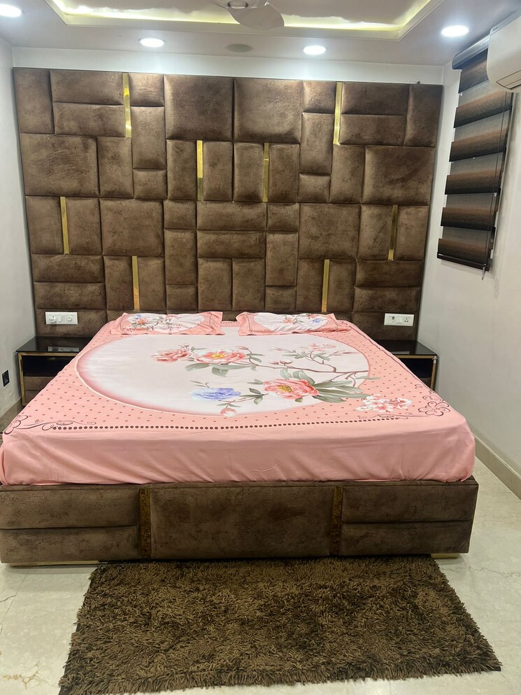 Bedroom, lajpat nagar iii 3 Bedroom 1800 Sq.Ft. Builder Floor In Lajpat Nagar Iii Delhi 8954329