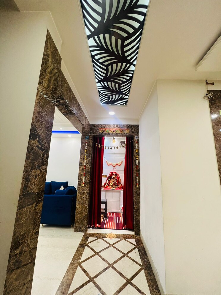 Master Bedroom, lajpat nagar iii 3 Bedroom 1800 Sq.Ft. Builder Floor In Lajpat Nagar Iii Delhi 8954329