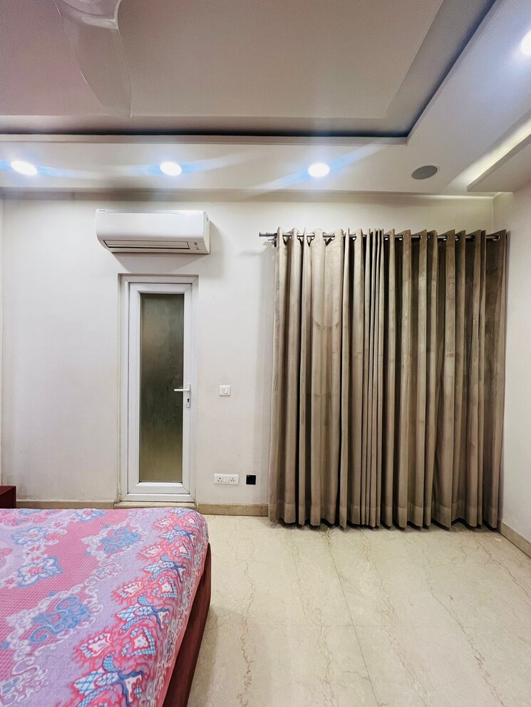 Bedroom, lajpat nagar iii 3 Bedroom 1800 Sq.Ft. Builder Floor In Lajpat Nagar Iii Delhi 8954329