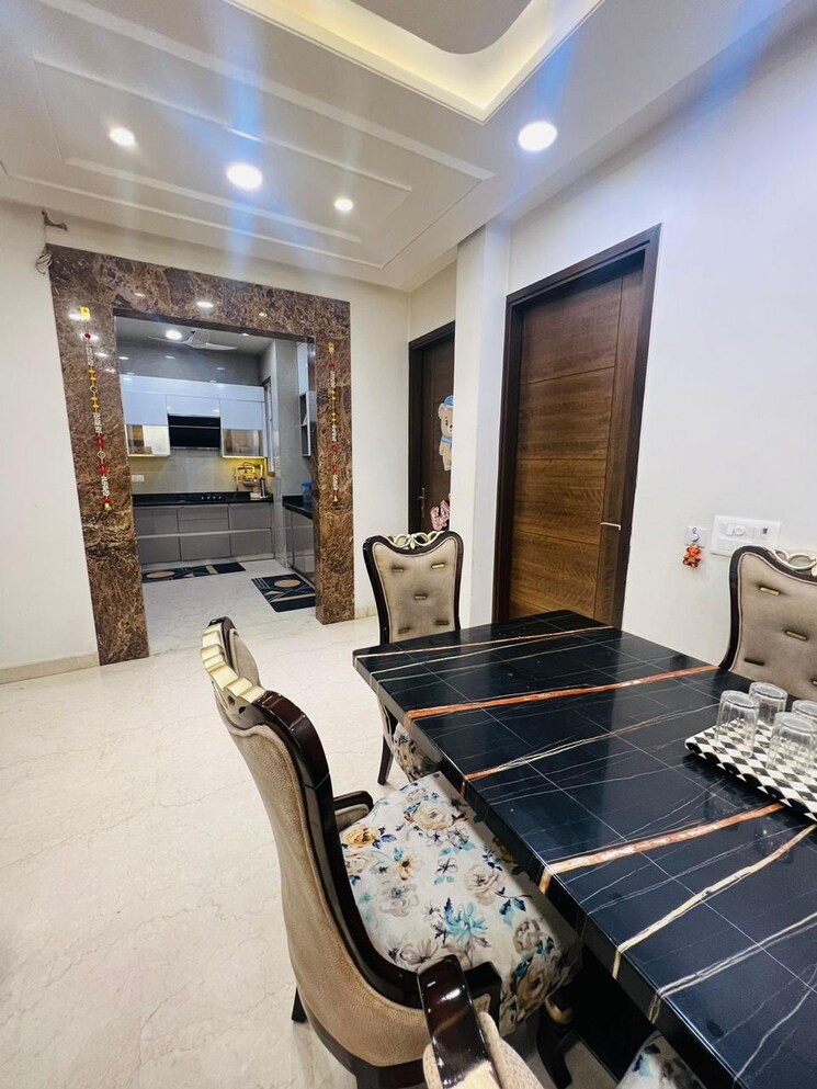 Bedroom, lajpat nagar iii 3 Bedroom 1800 Sq.Ft. Builder Floor In Lajpat Nagar Iii Delhi 8954329