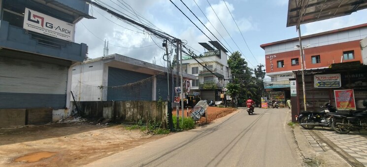 Exterior View, vennala Commercial Showroom 1630 Sq.Ft. In Vennala Kochi 8954328