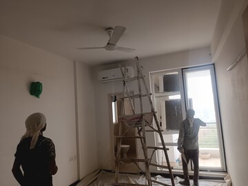 Gym in 2.5 BHK Apartment at 3C Lotus Boulevard, Sector 100 – for Rent