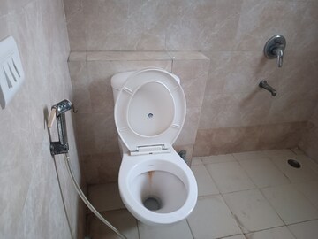 Bathroom in 2.5 BHK Apartment at 3C Lotus Boulevard, Sector 100 – for Rent